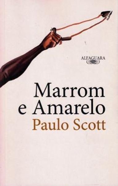 Picture of MARROM E AMARELO