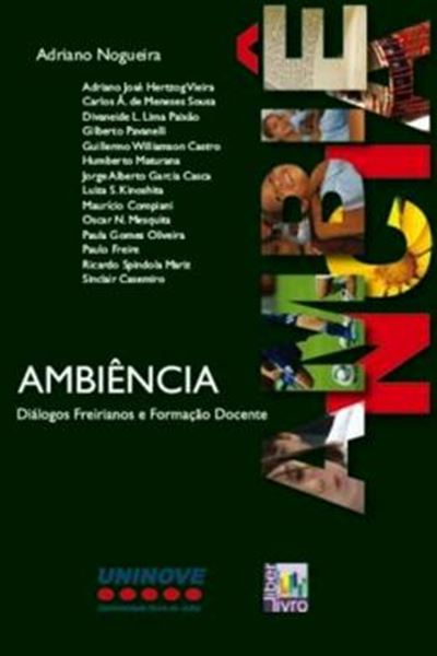 Picture of AMBIENCIA DIALOGOS FREIRIANOS E FORMACAO DOCENTE