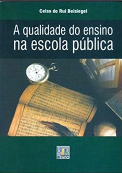 Picture of QUALIDADE DO ENSINO NA ESCOLA PUBLICA, A          