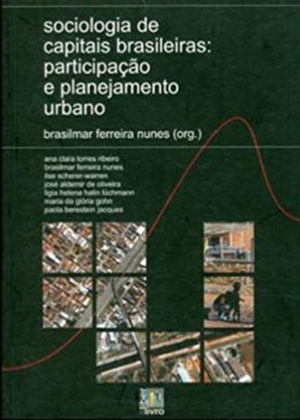 Picture of SOCIOLOGIA DE CAPITAIS BRASILEIRAS