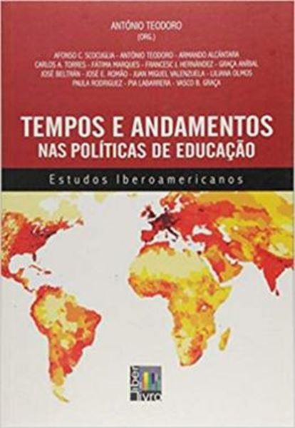 Picture of TEMPOS E ANDAMENTOS NAS POLITICAS DE EDUCACAO