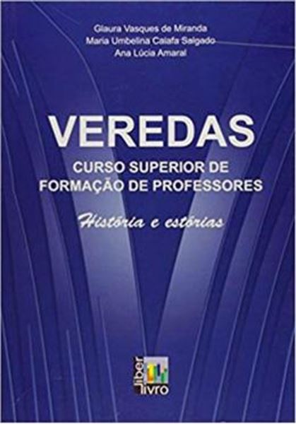 Picture of VEREDAS - CURSO SUPERIOR DE FORMACAO DE PROFESSORES