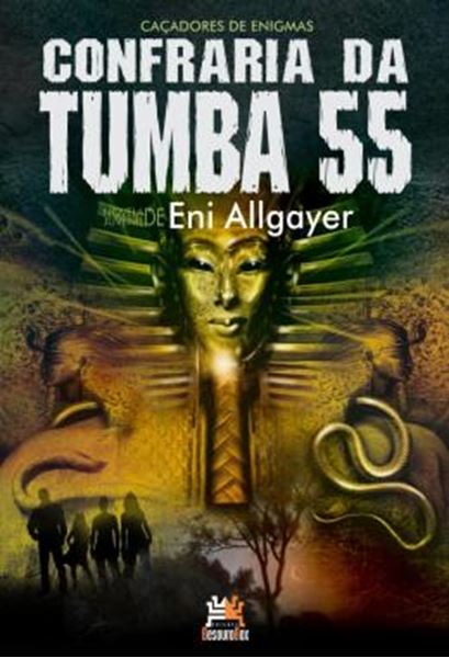 Picture of CONFRARIA DA TUMBA 55 - CACADORES DE ENIGMAS