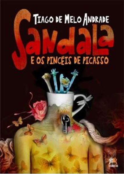 Picture of SANDALA E OS PINCEIS DE PICASSO