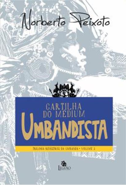 Picture of CARTILHA DO MEDIUM UMBANDISTA - 2ª ED. 
