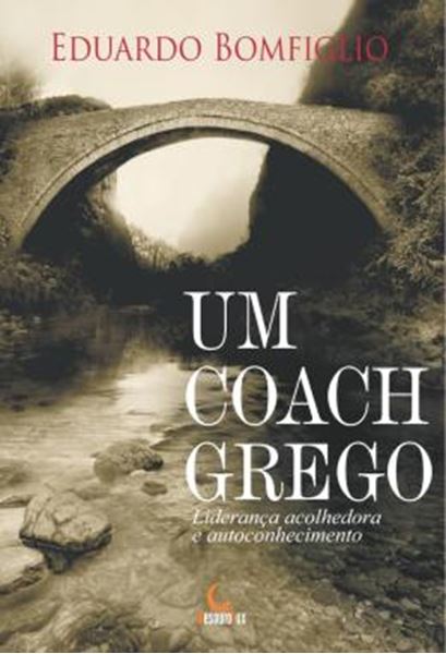 Picture of UM COACH GREGO - LIDERANCA ACOLHEDORA E AUTOCONHECIMENTO