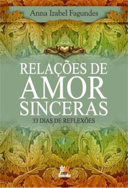 Picture of RELACOES DE AMOR SINCERAS - 33 DIAS DE REFLEXOES