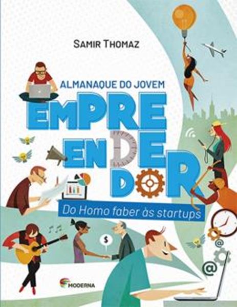 Picture of ALMANAQUE DO JOVEM EMPREENDEDOR