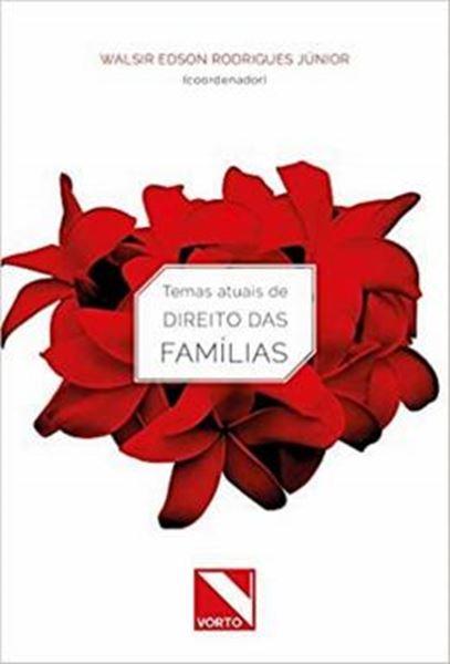 Picture of TEMAS ATUAIS DE DIREITO DAS FAMILIAS