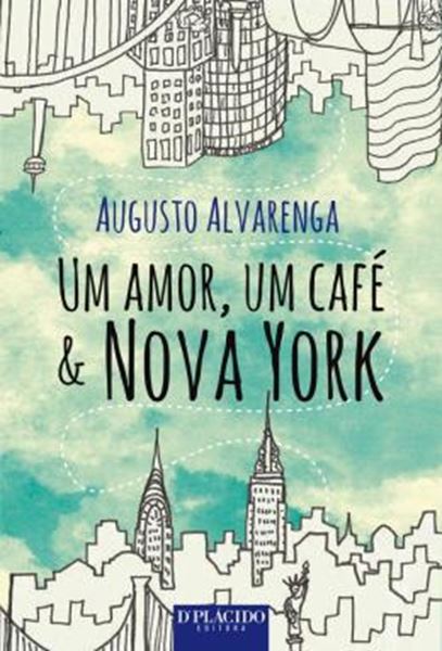 Picture of AMOR, UM CAFE E NOVA YORK, UM
