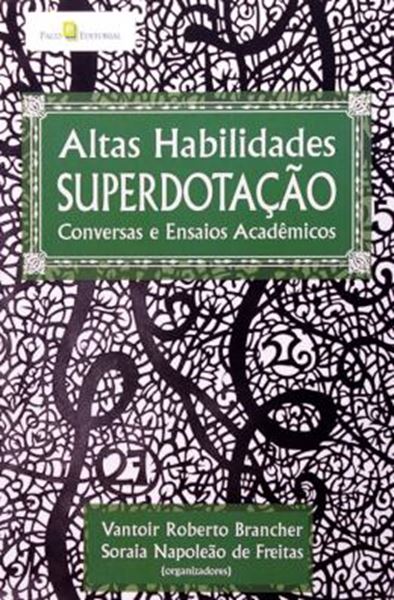 Picture of ALTAS HABILIDADES - SUPERDOTACAO