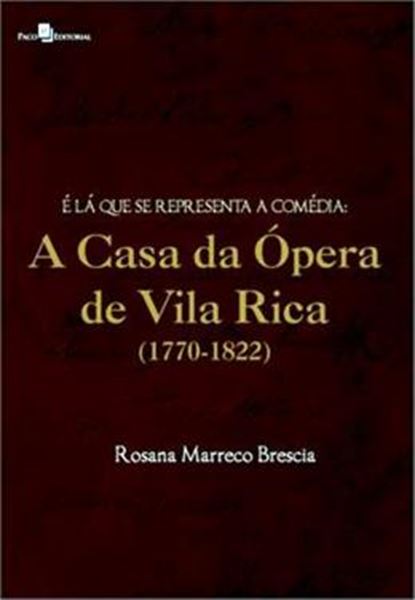 Picture of E LA QUE SE REPRESENTA A COMEDIA