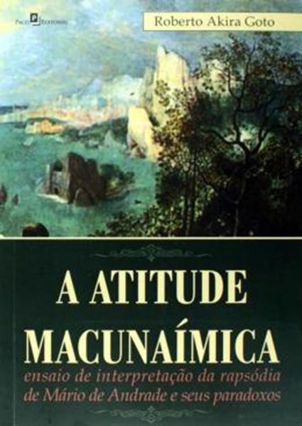 Picture of ATITUDE MACUNAIMICA, A