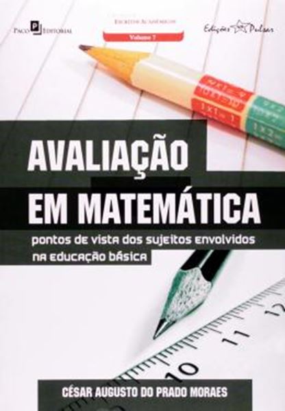 Picture of AVALIACAO EM MATEMATICA