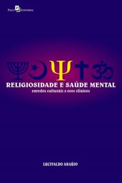 Picture of RELIGIOSIDADE E SAUDE MENTAL