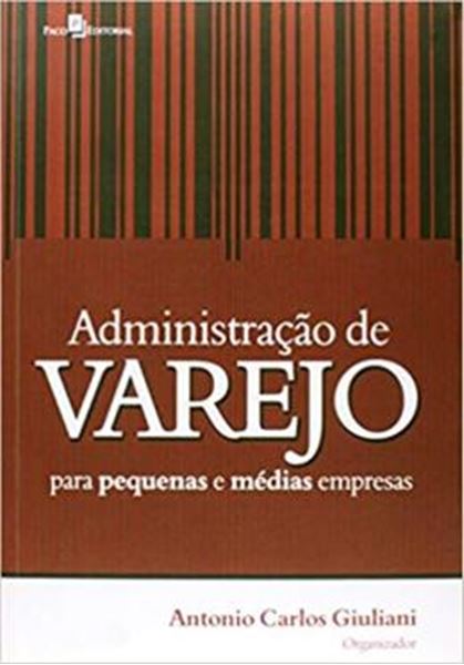 Picture of ADMINISTRACAO DE VAREJO PARA PEQUENAS E MEDIAS EMPRESAS