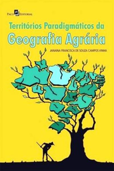 Picture of TERRITORIOS PARADIGMATICOS DA GEOGRAFIA AGRARIA