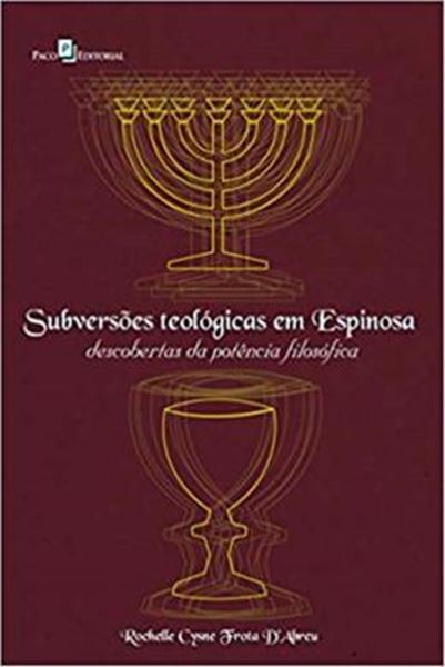 Picture of SUBVERSOES TEOLOGICAS EM ESPINOSA