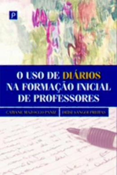 Picture of USO DE DIARIOS NA FORMACAO INICIAL DE PROFESSORES, O