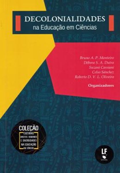 Picture of DECOLONIALIDADES - NA EDUCACAO EM CIENCIAS