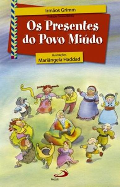Picture of PRESENTES DO POVO MIÚDO, OS