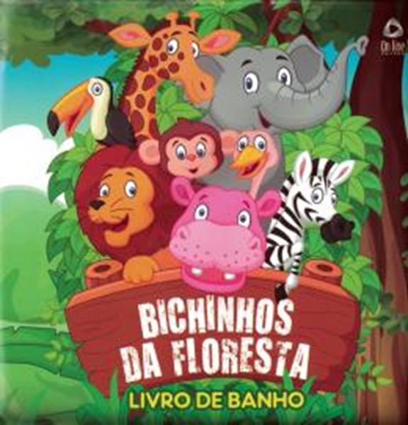 Picture of Seu banho será muito mais divertido com uma historinha desta turminha que é o bicho!