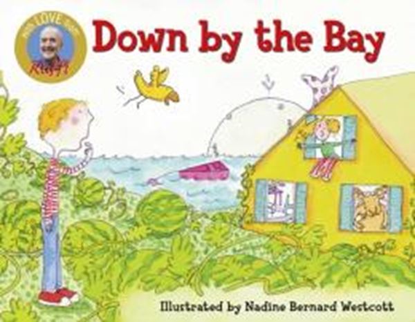 Picture of DOWN BY THE BAY (BROAD BOOK)