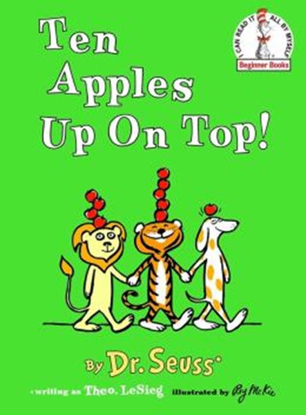 Picture of TEN APPLES UP ON TOP!