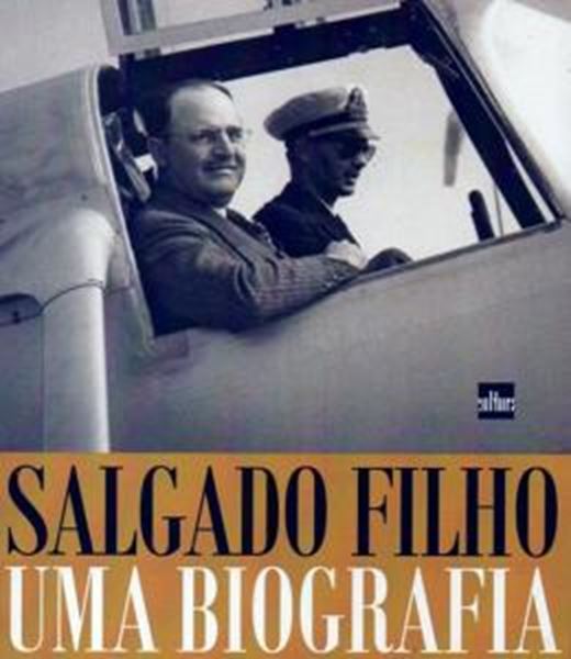 Picture of SALGADO FILHO UMA BIOGRAFIA