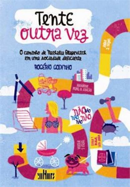 Picture of TENTE OUTRA VEZ