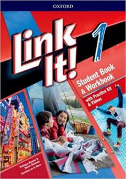 Picture of LINK IT! 1 STUDENT PACK - 1ST ED