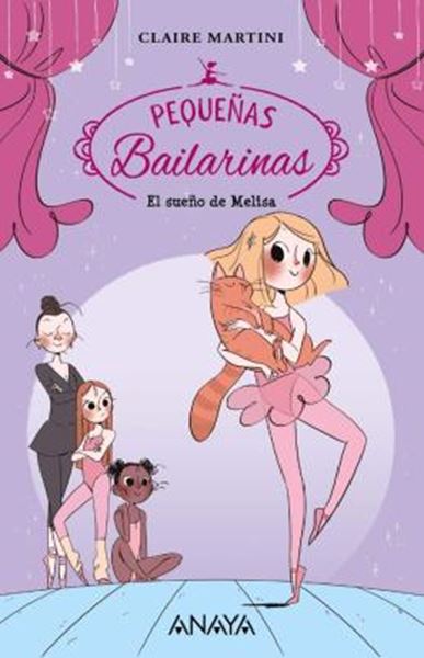Picture of BAILARINA 1 - EL SUENO DE MELISA