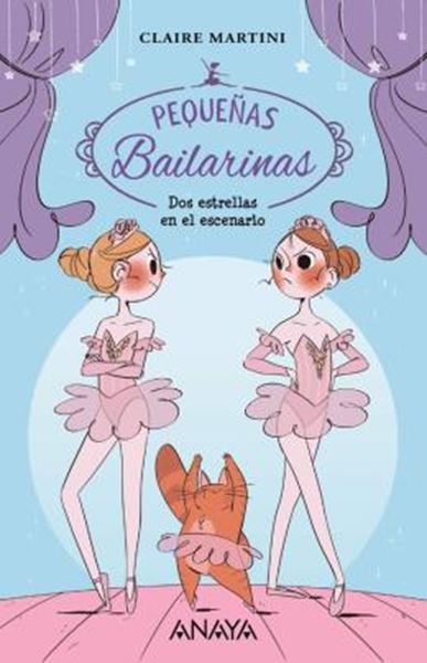 Picture of BAILARINA 2 - DOS ESTRELLAS EN EL ESCENARIO
