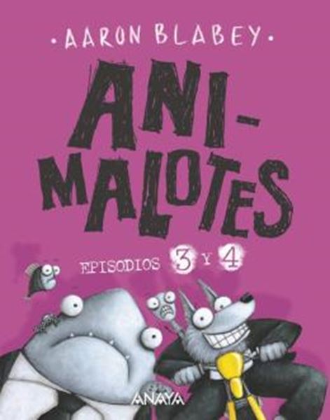 Picture of ANIMALOTES 3 Y 4