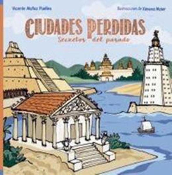 Picture of CIUDADES PERDIDAS - SECRETOS DEL PASADO