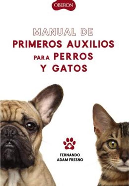 Picture of PRIMEROS AUXILIOS PARA MASCOTAS
