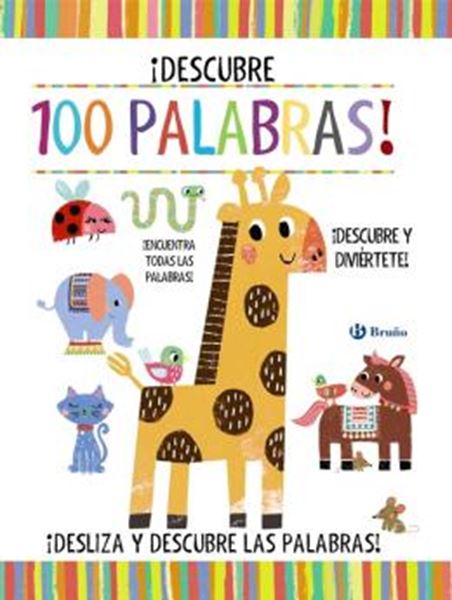 Picture of DESCUBRE 100 PALABRAS!