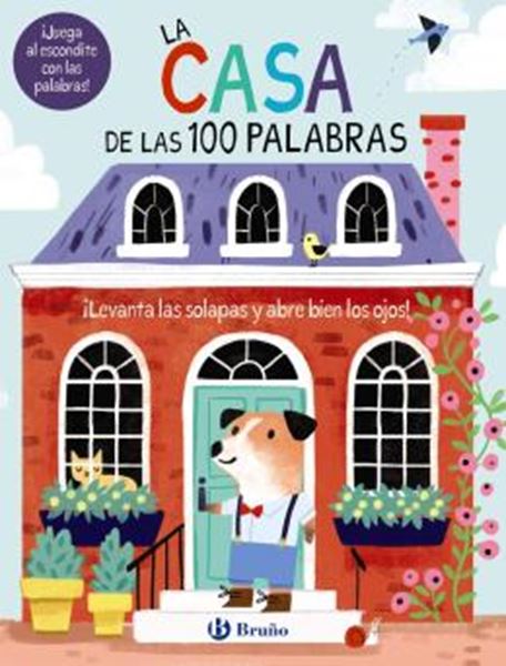 Picture of CASA DE LAS 100 PALABRAS, LA