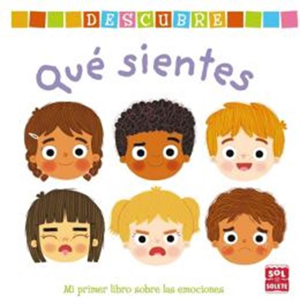 Picture of DESCUBRE QUE SIENTES