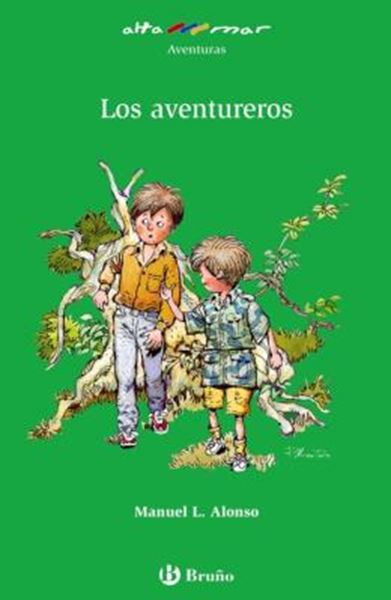 Picture of AVENTUREROS, LOS