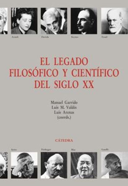 Picture of LEGADO FILOSOFICO Y CIENTIFICO DEL SIGLO XX, EL