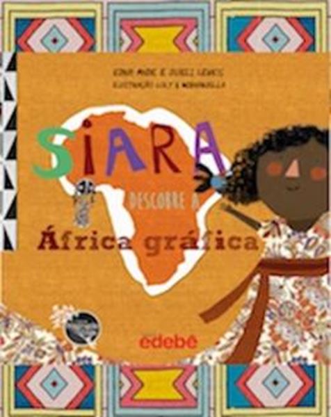 Picture of SIARA DESCOBRE A AFRICA GRAFICA