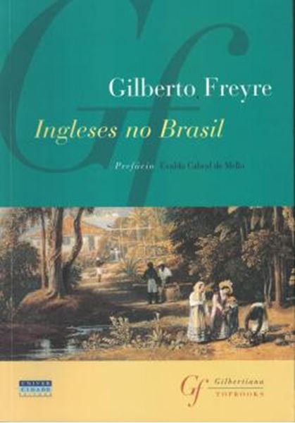 Picture of INGLESES NO BRASIL