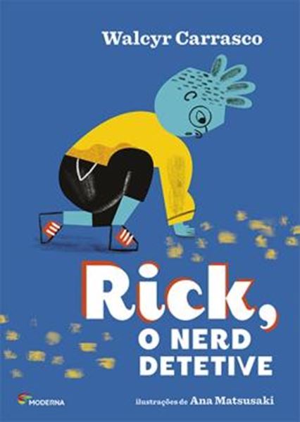 Picture of RICK, O NERD DETETIVE - 2ª ED