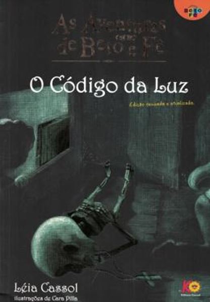 Picture of AVENTURAS DE BETO E FE, AS - O CODIGO DA LUZ - POA