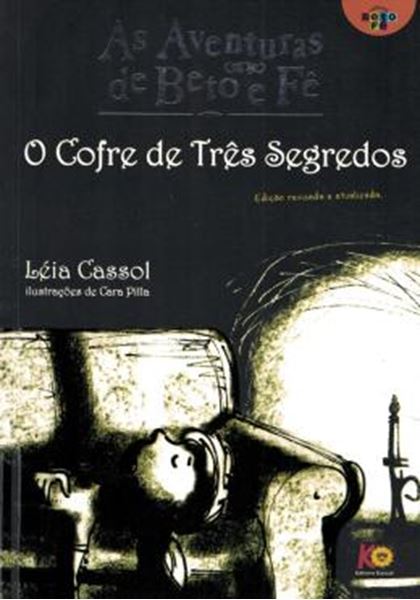Picture of AVENTURAS DE BETO E FE, AS - O COFRE DE TRES SEGREDOS - PELOTAS