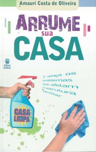 Picture of ARRUME SUA CASA