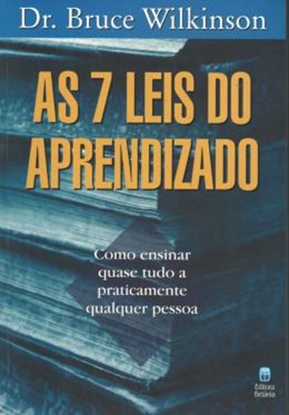 Picture of 7 LEIS DO APRENDIZADO, AS - 2ª ED.