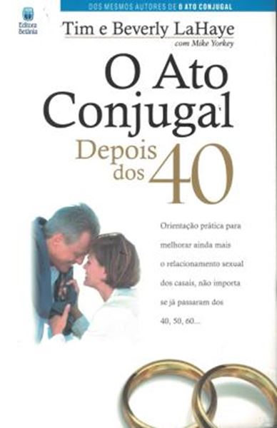 Picture of ATO CONJUGAL DEPOIS DOS 40, O