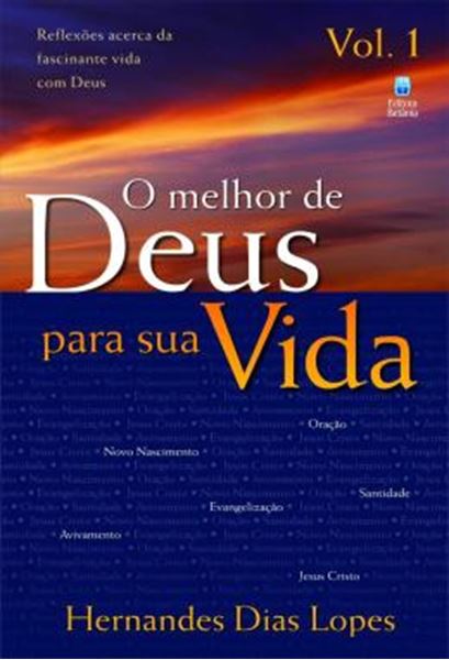 Picture of O MELHOR DE DEUS PARA SUA VIDA - VOL. 1